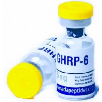 Пептид CanadaPeptides GHRP 6 (1 ампула 5мг) - Павлодар